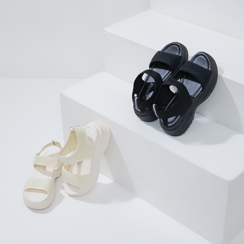 Fleurette| Sepatu Sendal Wanita |SURIE