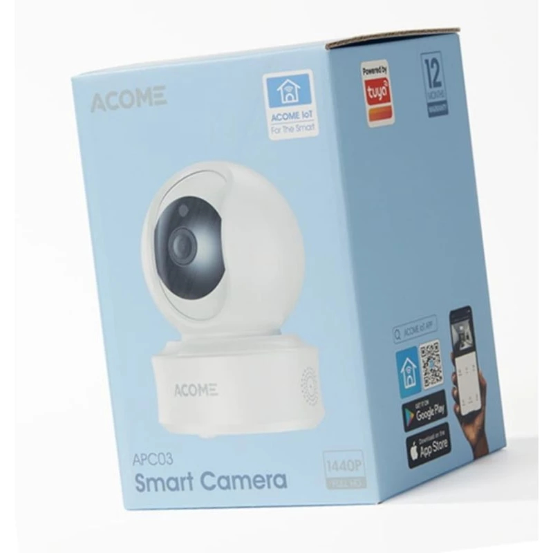 ACOME Smart Camera APC03 1440P