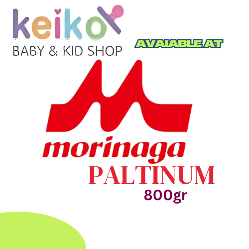 Morinaga Platinum 800gr BMT, Chilmil, Chilkid, Chilschool