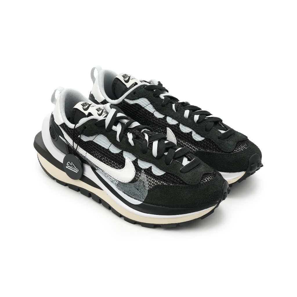 Sacai Vaporwaffle Black