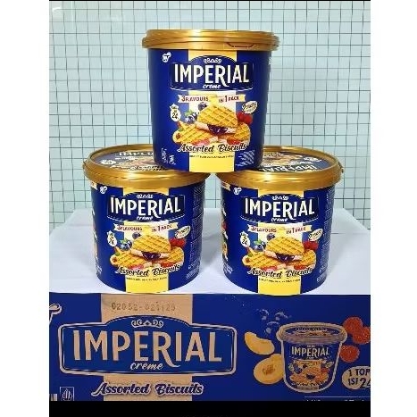 

wafer imperial renyah enakk