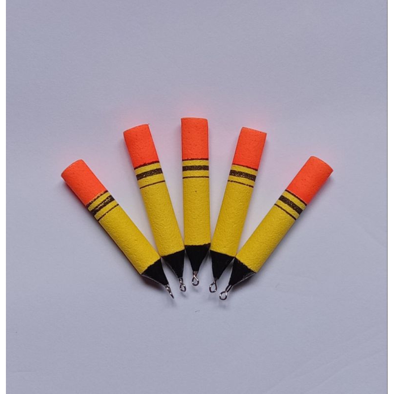 Pelampung Pancing  Busa Spoon Bisa Pasang Starlite