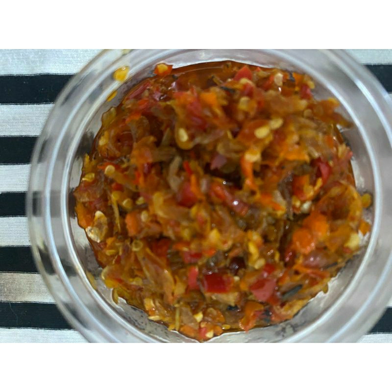 

sambel ebie
