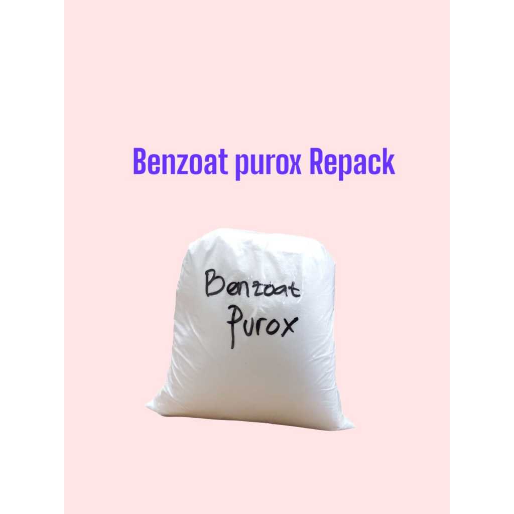 

BENZOAT PUROX REPACK (kemasan plastik)