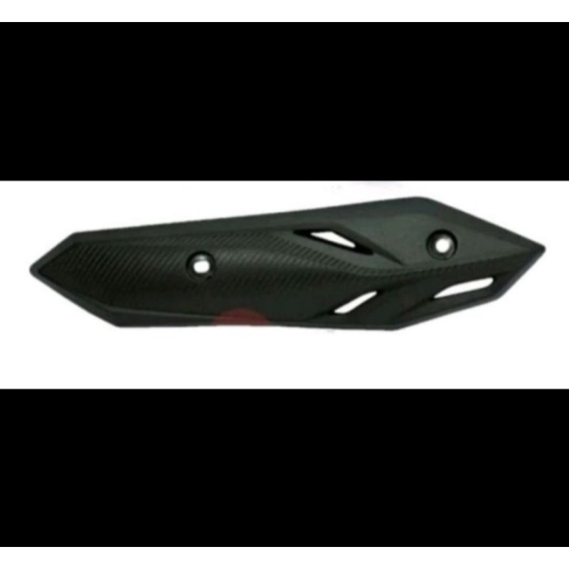 Tameng knalpot beat deluxe 2020 beat led beat street 2020 ke atas