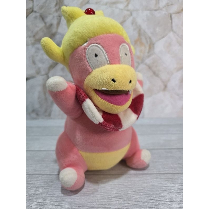 Slowking Pokemon Plush SanEi