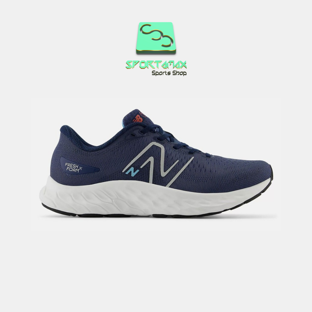 SEPATU LARI ORIGINAL DISCOUNT MURAH RUNNING NB FRESH FOAM X EVOZ ST v1 2e [MEVOVCA]