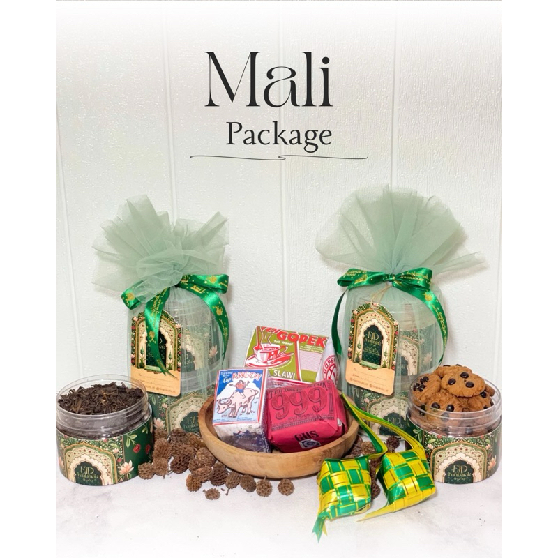 

HAMPERS LEBARAN/ HAMPERS IDUL FITRI/ TEH SERIES PAKET LEGI EDISI 2025