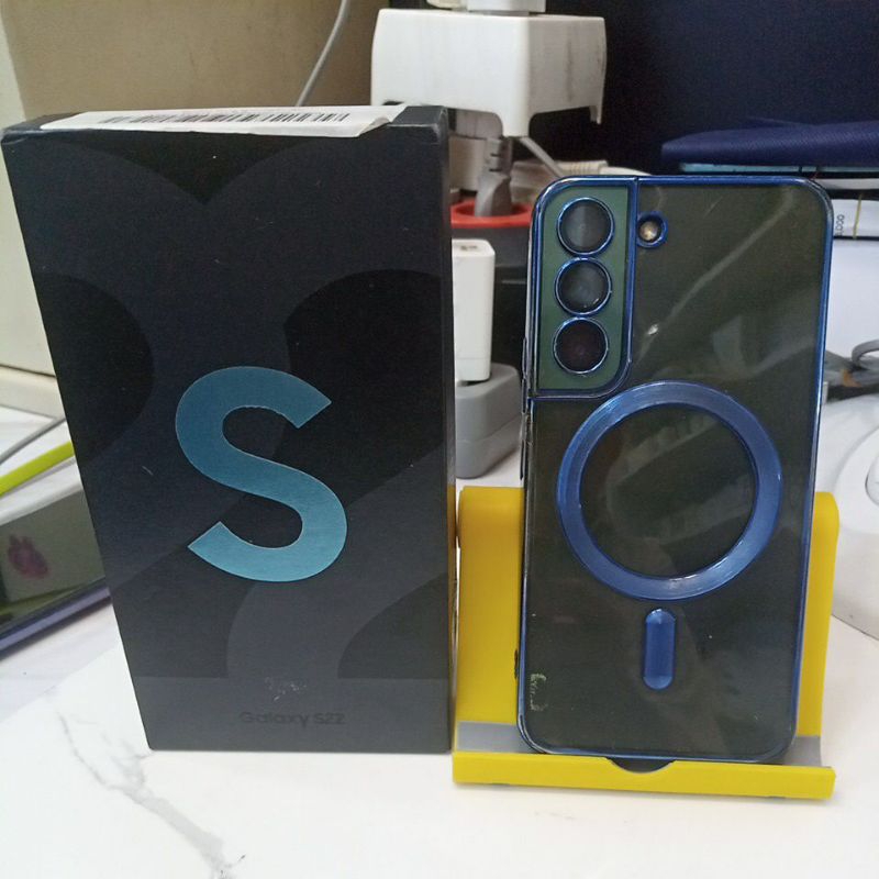 Samsung Galaxy S22 5G  Ram 16 ( 8 + 8 ) / 256GB                                                     