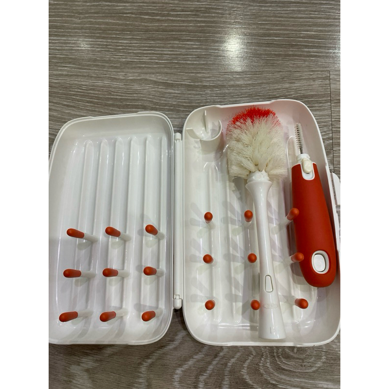 oxo tot travel drying rack preloved