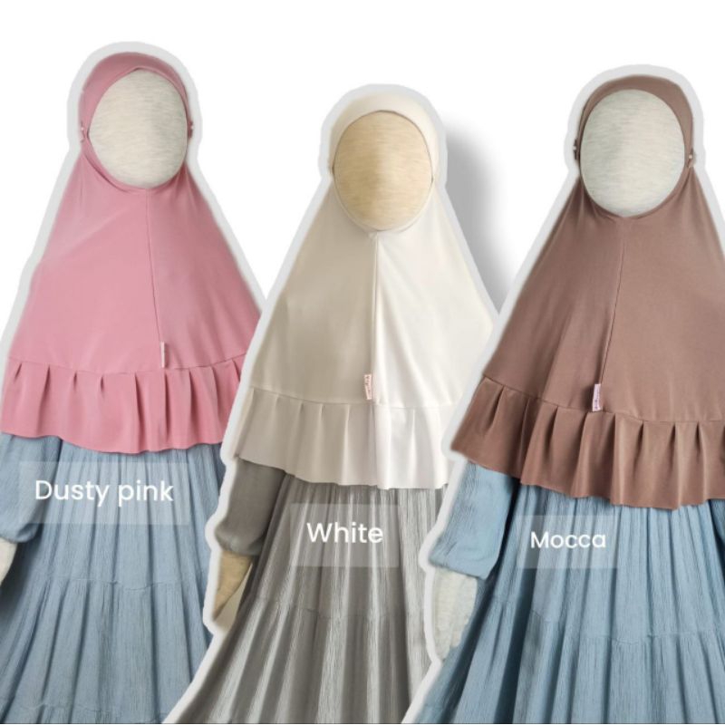 Jilbab Aisyah Rozi (Aisyah)