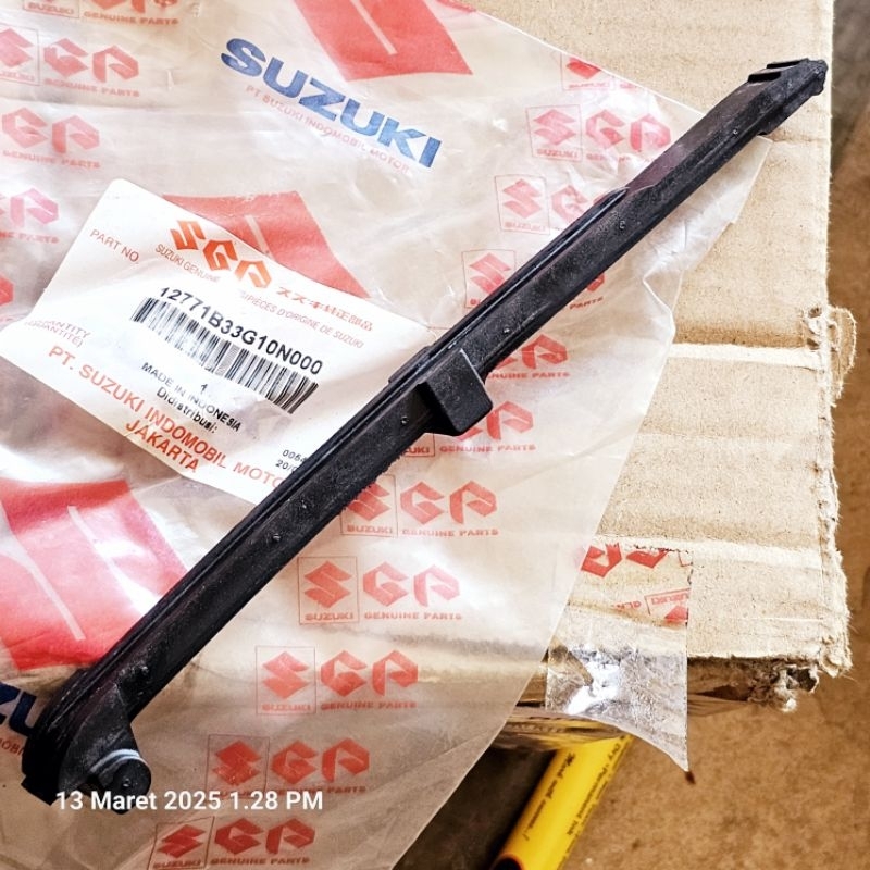 Karet tensioner panjang Smash titan. 12771B33G10N000