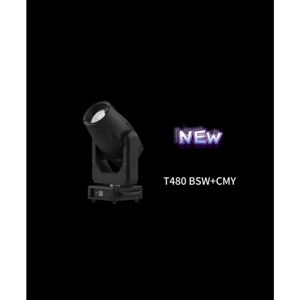 Beam tuna 480 watt CMY Moving head beam 480 BSW