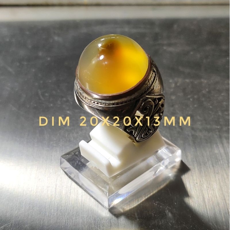 Batu Akik Cimpago Basaga