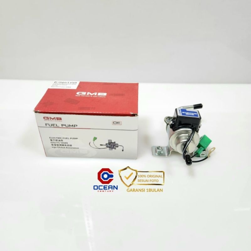 FUEL PUMP POMPA BENSIN ROTAK ZEBRA ESPASS S89 S91 GMB ORI GARANSI