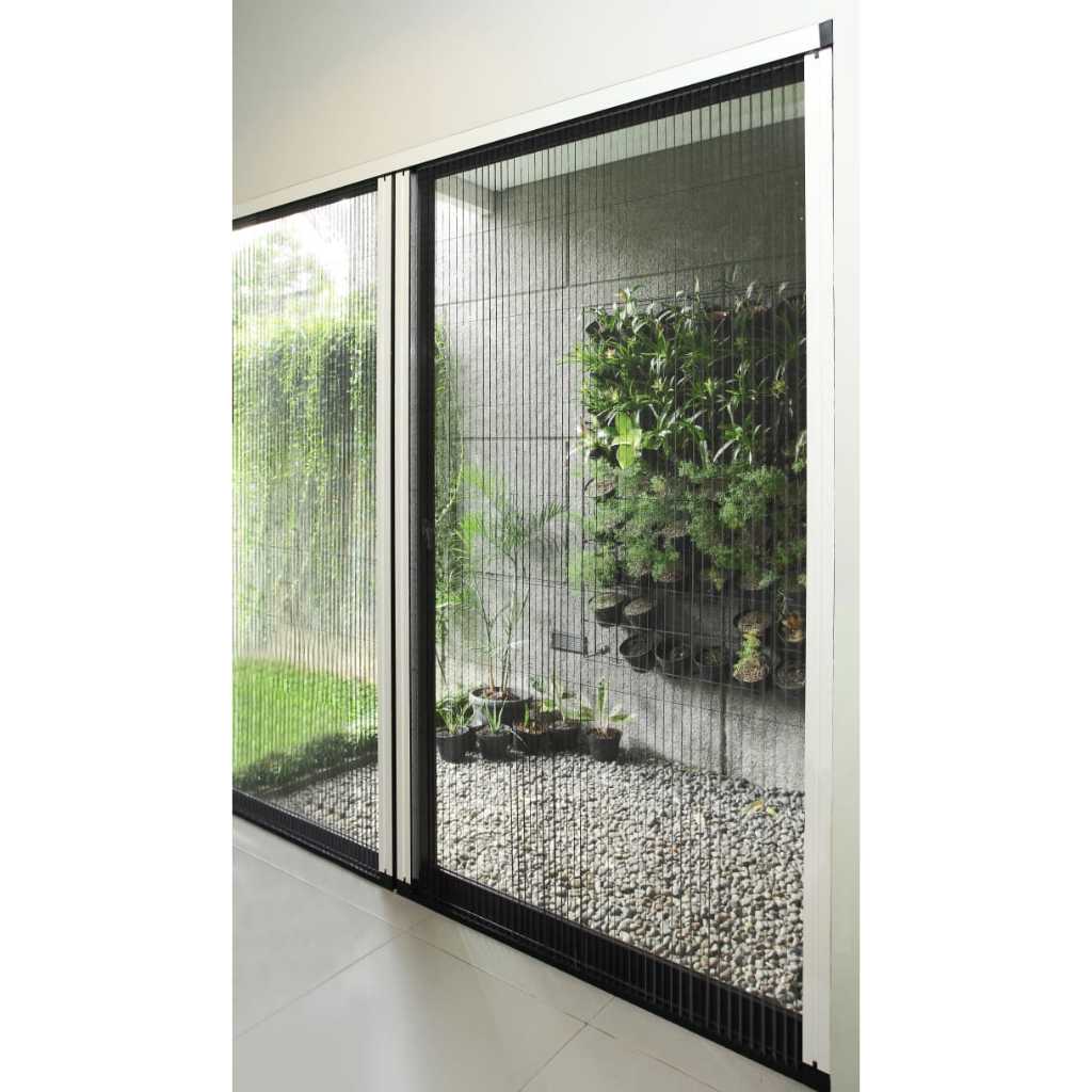 ONNA Kassa Lipat/Lipat Door (Ukuran Custom)