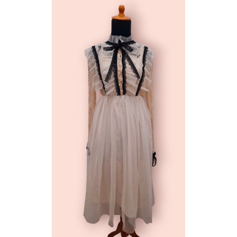 Kawaii Lolita Dress Vintage