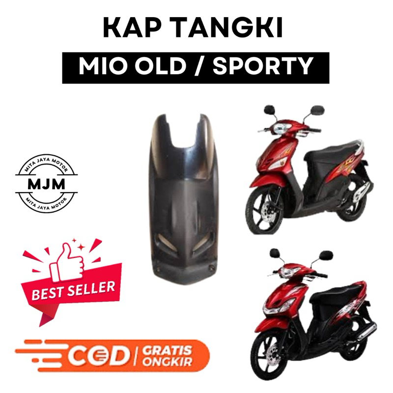 KAP TANGKI MIO LAMA MIO OLD MIO SPORTY MIO SMILE COVER TANKI