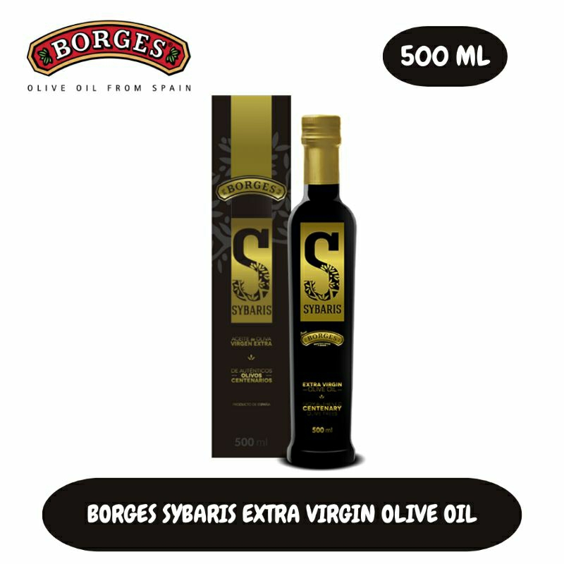 

Borges Sybaris Extra Virgin Olive Oil 500Ml