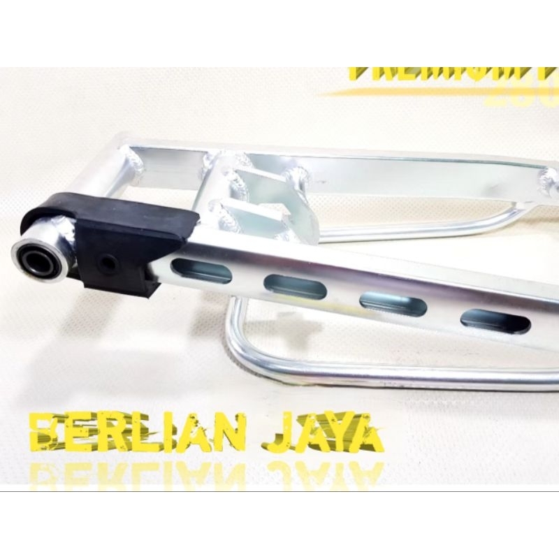 Swing arm b pro bpro stabiliser bolong bolong buat motor satria fu 150