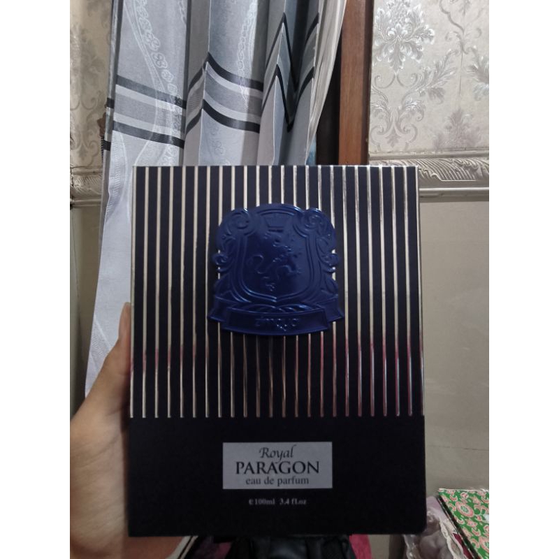 zimaya royal paragon preloved