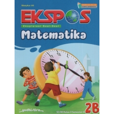 YUDHISTIRA SD - Ekspos Matematika Kelas 2B SD/MI Kurikulum Merdeka