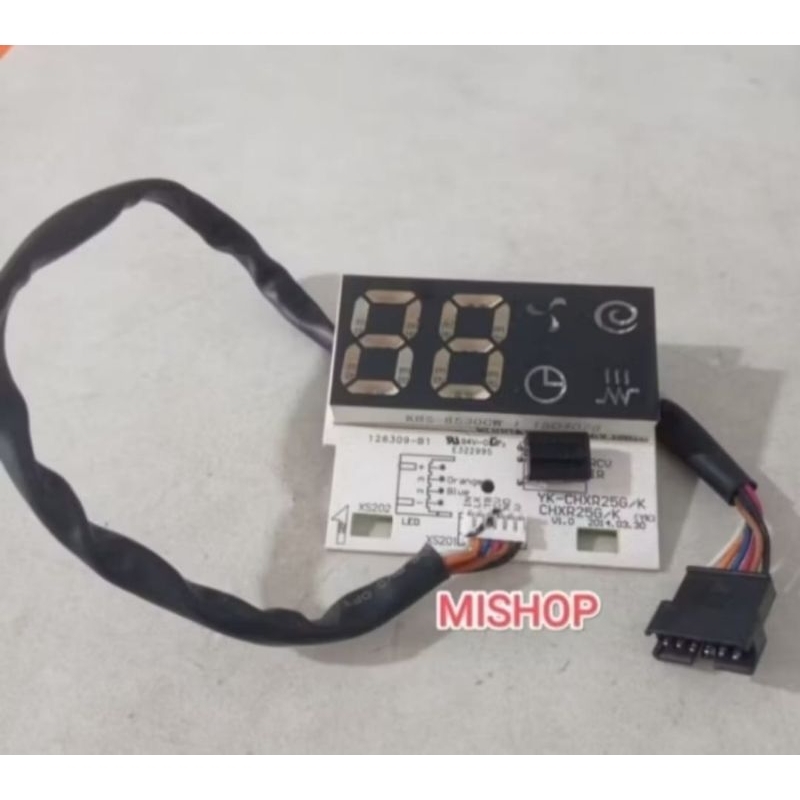 SENSOR AC CHANGHONG CSC 05-12QB/NVB2 ORIGINAL