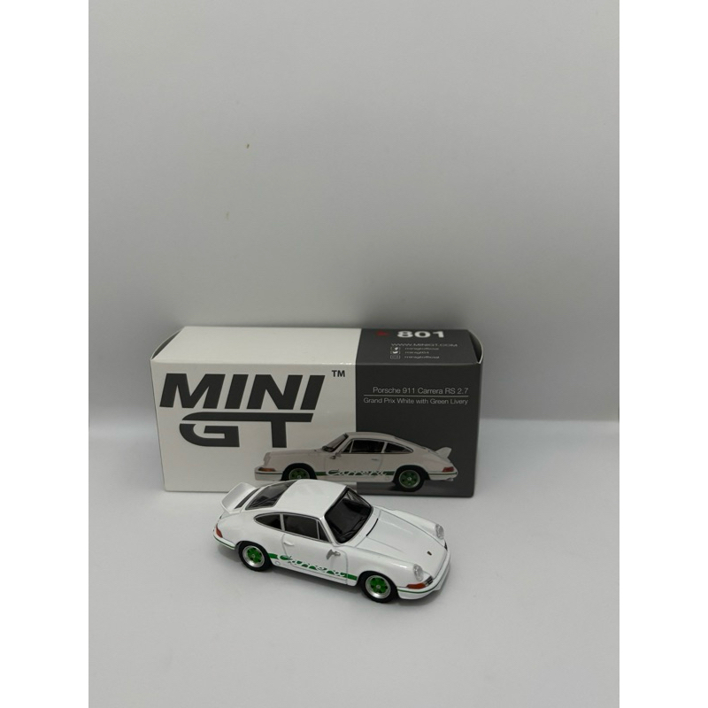 Mini Gt Porsche carrera 911