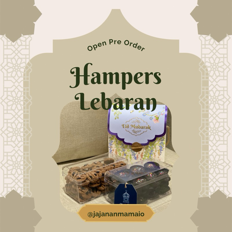 

Hampers Lebaran