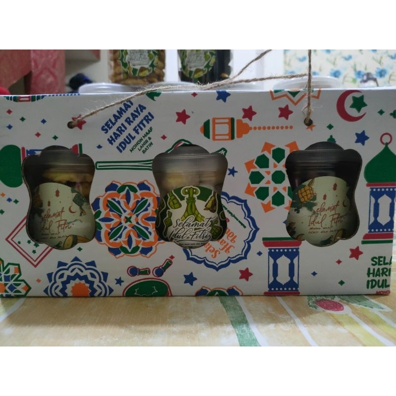 

KUE KERING HOME MADE EDISI LEBARAN