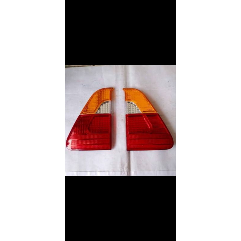 Lampu reflektor segitiga belakang KIJANG LGX