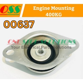 ENGINE MOUNTING GENSET 400 KAKI JZQ - 400 400KG