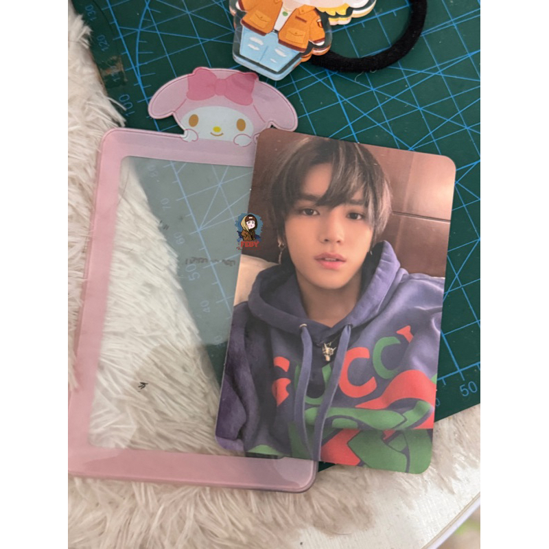 WTS Official Taeyong Gucci Kihno Superhuman NCT