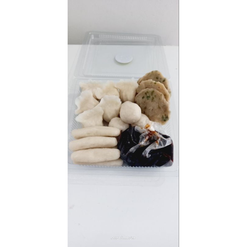 

pempek premium 100% tengiri asli