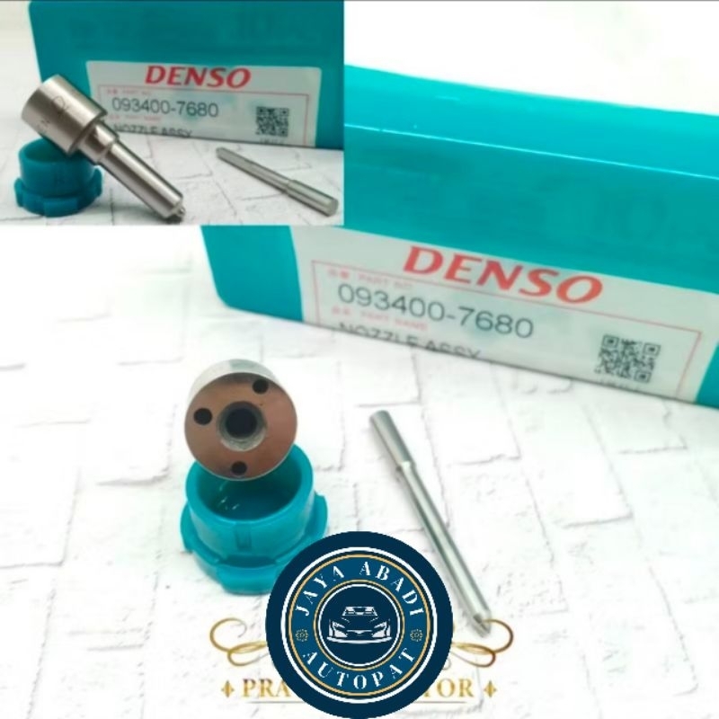 NOSEL NOZZLE INJECTOR PS125 TURBO CANTER 6 HOLE DENSO JAPAN ORIGINAL GARANSI