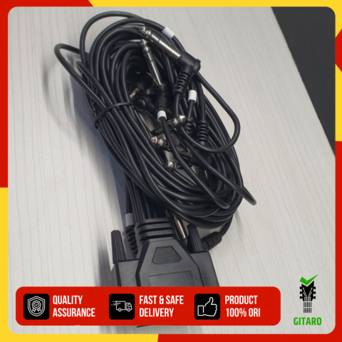 Kabel Module Aroma Multicore Cable Drum Aroma Kabel Drum Elektrik Aroma
