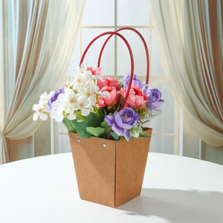 Set  Vas Bunga  Plastic Aesthetic  Bunga Hias Plastik Bunga Hias Plastik bunga hiasan ruang tamu