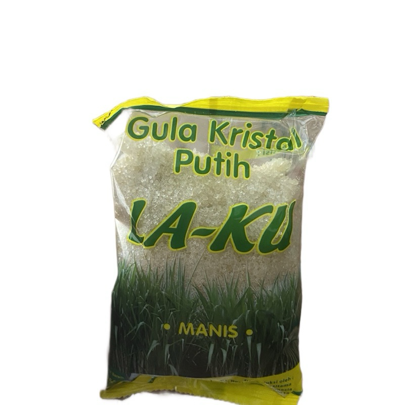 

GULA PASIR LAKU 250 GRAM 1 PCS