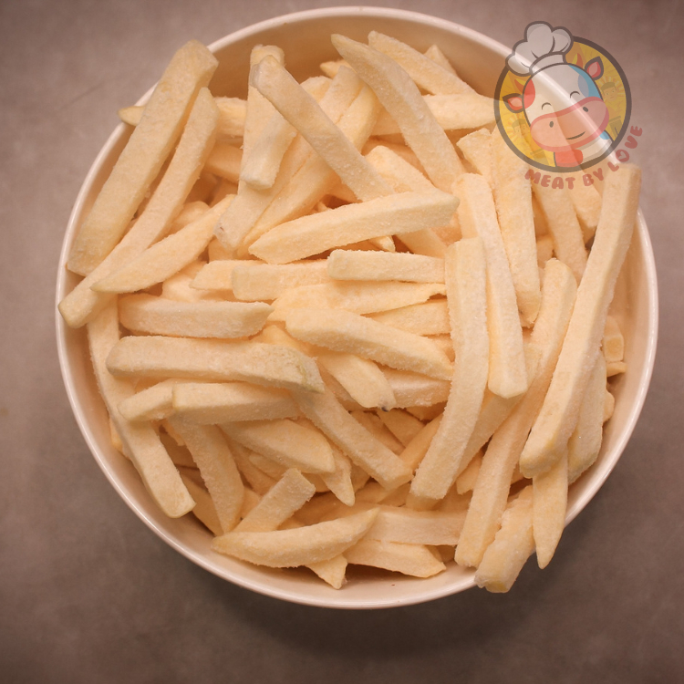

Kentang Goreng Shoestring