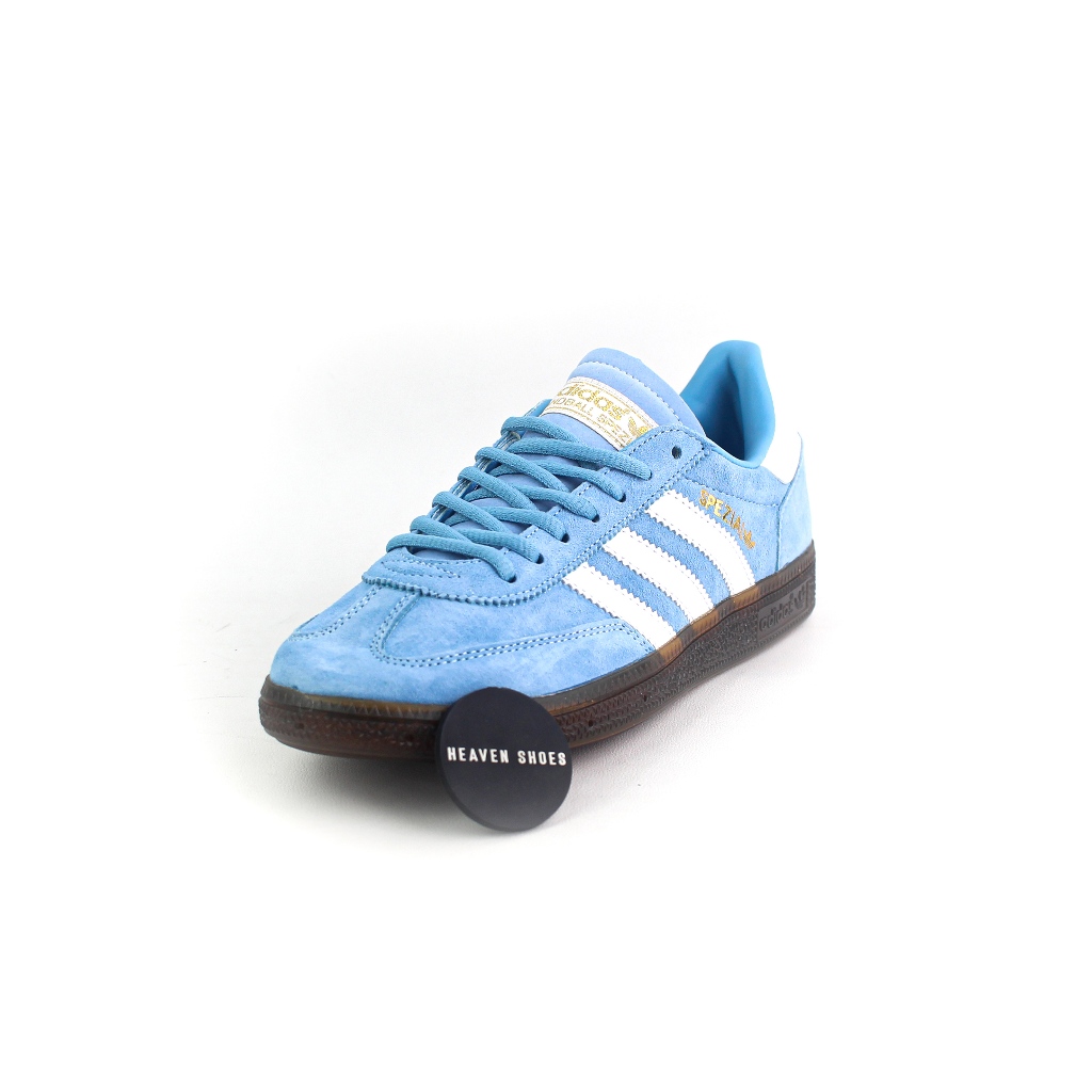 Adidas Handball Spezial Light Blue