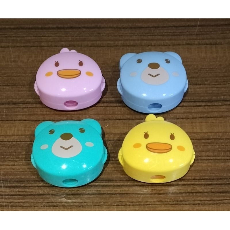 

Rautan Pensil XL377 Motif Karakter (per 1 pcs)