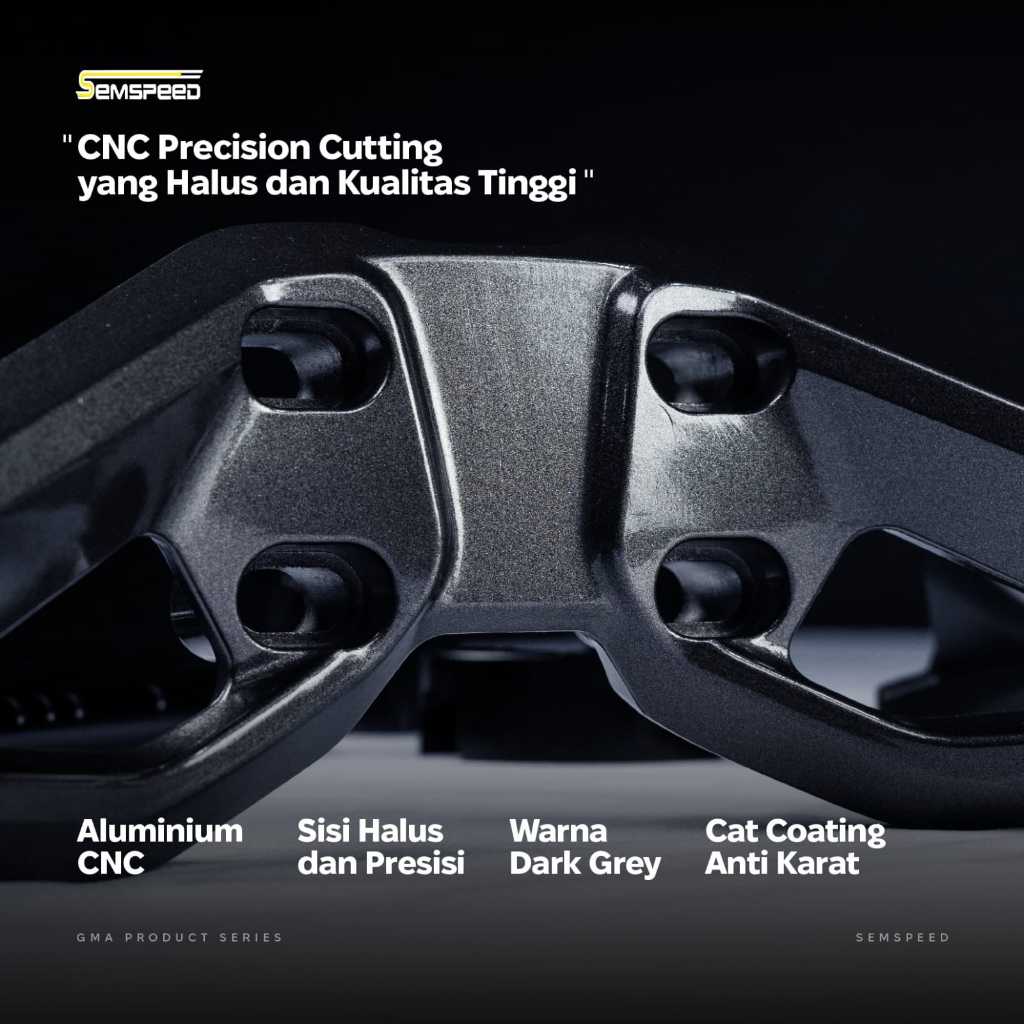 Stang Handle Bar Model TMax Semspeed ADV 150 160 Nmax New PCX 160 Xmax New Connected