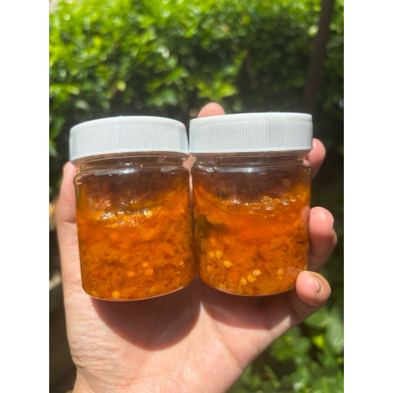 

SAMBAL KOCOR SUPER PEDAS