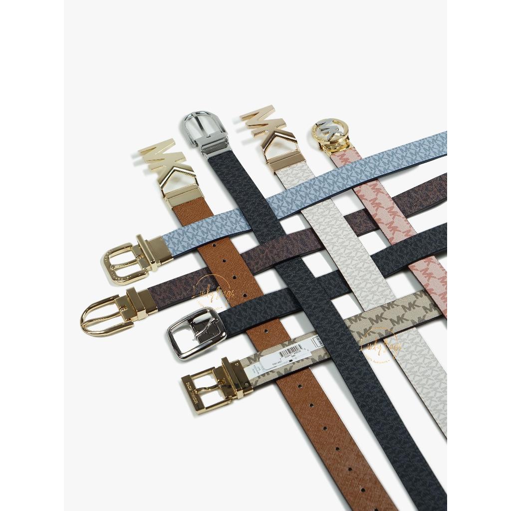 MK belt twist reversible (authentic/original)