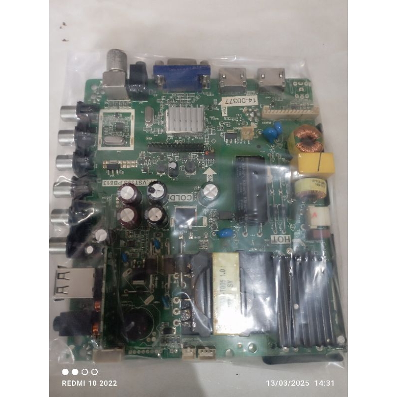 MB MOBO MAINBOARD MODULE MESIN TV KONKA LED 32KK3000