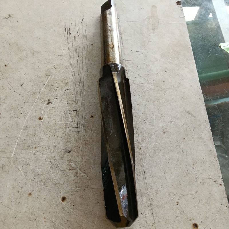 pisau reamer MCO taper 42m ( DIUKUR , lihat photo)