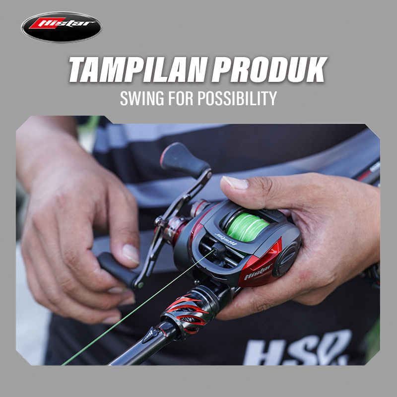 promo Joran Spinning / Baitcasting Joran Pancing FUJI Joran 562 702 802 UL Fuji Guides