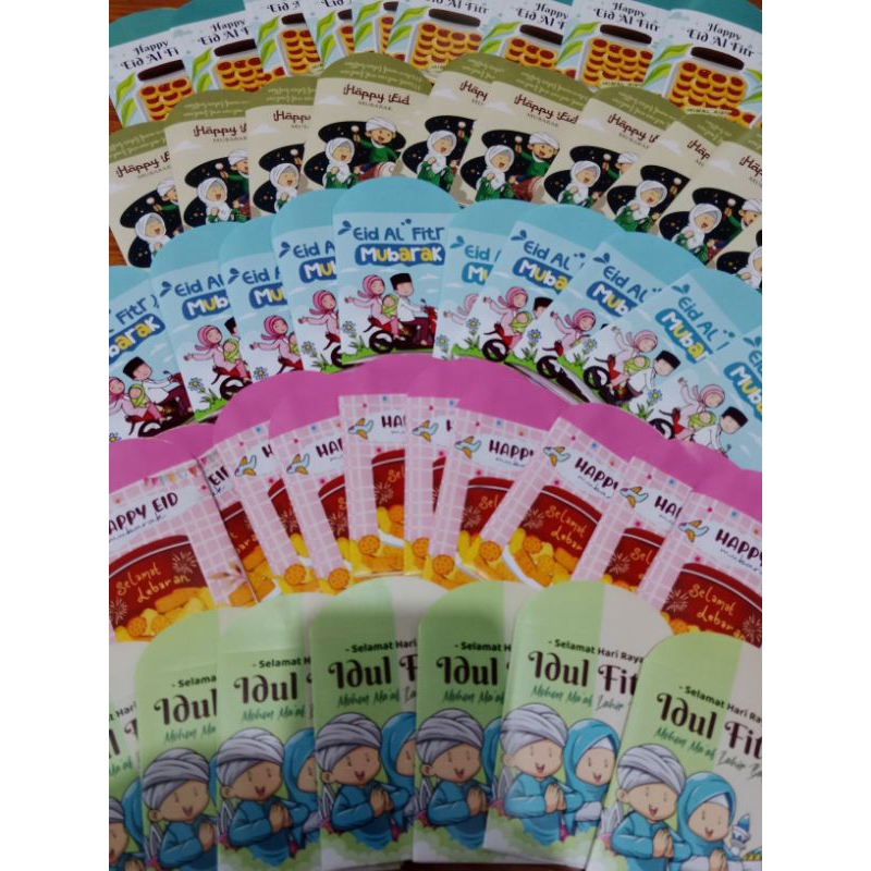 

AMPLOP THR CANTIK ISI 10 PCS | Amplop viral |amplop unik