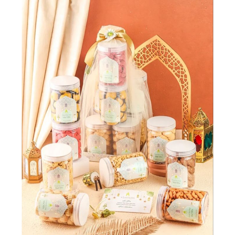 

Madhan isi 8 Kue Kering Halal by Vannilli Medan|Hampers Parcel Bingkisan Hadiah Lebaran Idul Fitri Eid Mubarak Ramadhan Hari Raya 2025|Enak Ekonomis Murah Harum