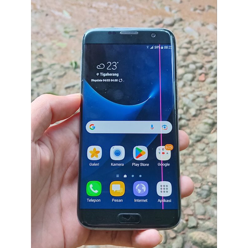 Samsung galaxy S7 Edge